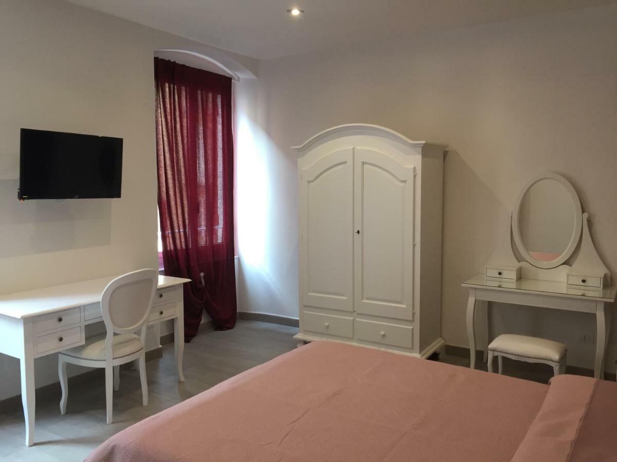 La Perla Di Angelica Hotel La Spezia Buitenkant foto